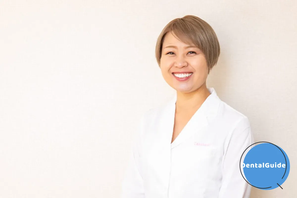 原田デンタルオフィス表参道の歯科医師の高橋美由貴先生