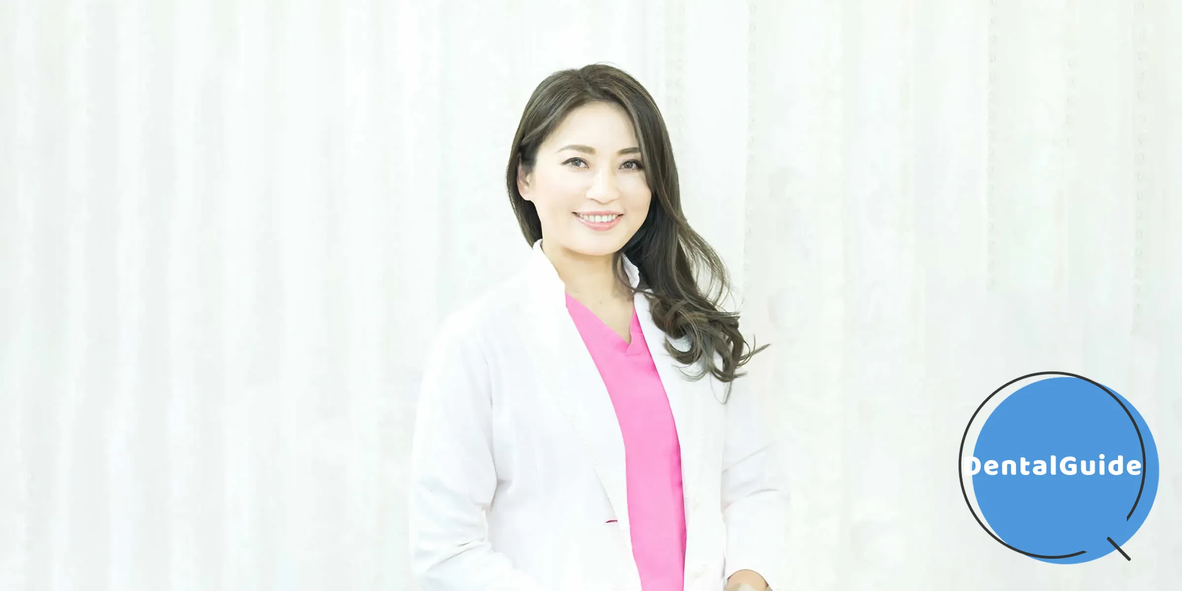 ハリウッド・スマイル矯正歯科の歯科医師の宮島桜先生