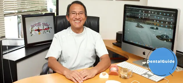 平岡矯正歯科の歯科医師の平岡修先生