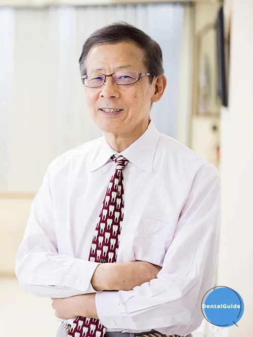 宮下矯正歯科医院の歯科医師の宮下邦彦先生