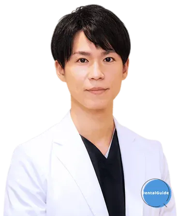 渋谷ルーブル歯科・矯正歯科の歯科医師の水谷倫康先生