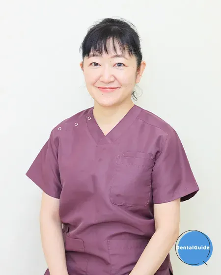 新宿スワン歯科・矯正歯科の歯科医師の杉原彩子先生