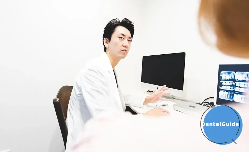 初台 はまだ歯科・矯正歯科の歯科医師の濱田啓一先生