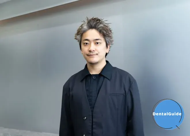 Tokyo-ite Dental Clinicの歯科医師の黑田哲郎先生